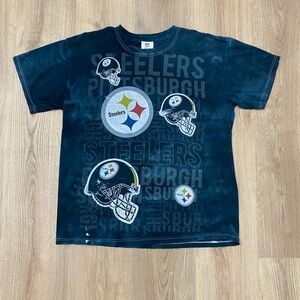 NFL Steelers Kids T-Shirt - Black